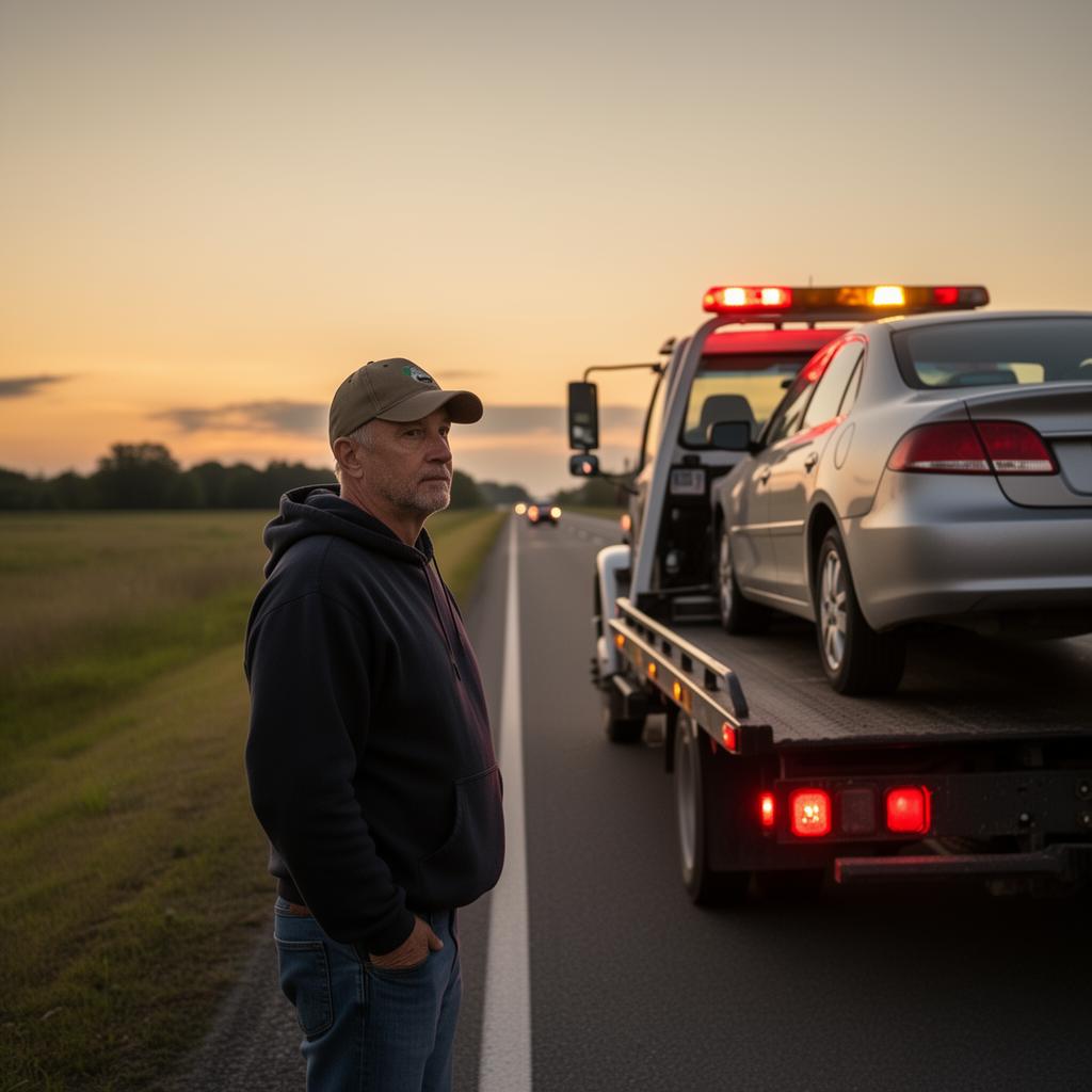Tom B., Auto Repair & Towing · local