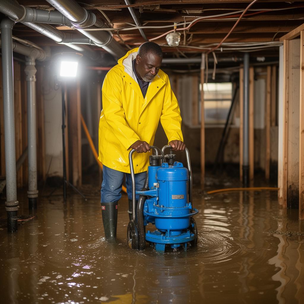 Greg H., Water Damage Restoration · regional